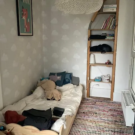 Spacious For 5 People - 12 Appartement