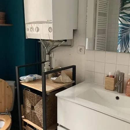 Spacious For 5 People - 12 Paris