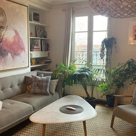 Appartement Spacious For 5 People - 12 *