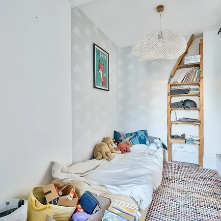Spacious For 5 People - 12 * Paris