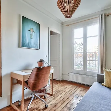 Spacious For 5 People - 12 Appartement