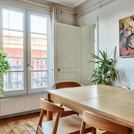 Spacious For 5 People - 12 Appartement *
