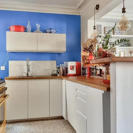 Spacious For 5 People - 12 Paris